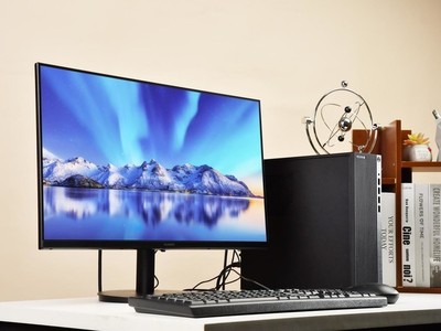 華為擎云B530E計算機教室專用機評測 教育數字化轉型的堅實基石與系統集成優選