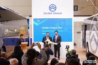 向China Bus 3.0進(jìn)發(fā) 金旅亮相世界客車展，驅(qū)動(dòng)新興能源技術(shù)研發(fā)新引擎